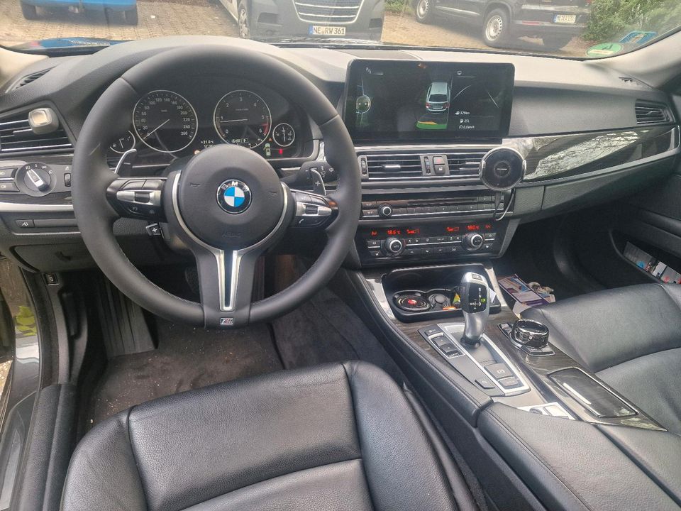 BMW 525d F11 in Haan