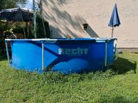 3m Pool Gestell 300 cm * 76 cm von Hecht Saarland - Nohfelden Vorschau