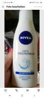 Nivea Sanfte Reinigungsmilch 200 ml Bayern - Zusmarshausen Vorschau