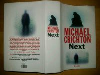 Roman -Michael Crichton -Next Hessen - Wetzlar Vorschau