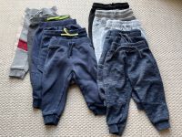 10 Jogger Hosen + 1 Jeans Groesse 86 (12-18 Monate) Brandenburg - Eggersdorf Vorschau