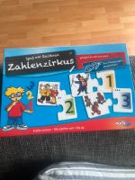 Lernspiel Spaß am Rechnen Zahlenzirkus von Noris Kreis Pinneberg - Rellingen Vorschau