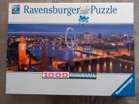 Ravensburger Puzzle 1000 Teile London bei Nacht Bayern - Burglengenfeld Vorschau