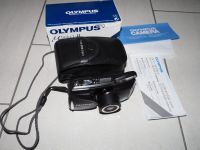 Olympus mju II Zoom 80 in OVP Top Zustand Hessen - Wiesbaden Vorschau