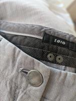 Zero Chino Hose, Hahnentrittmuster, Gr. 38 Niedersachsen - Sickte Vorschau