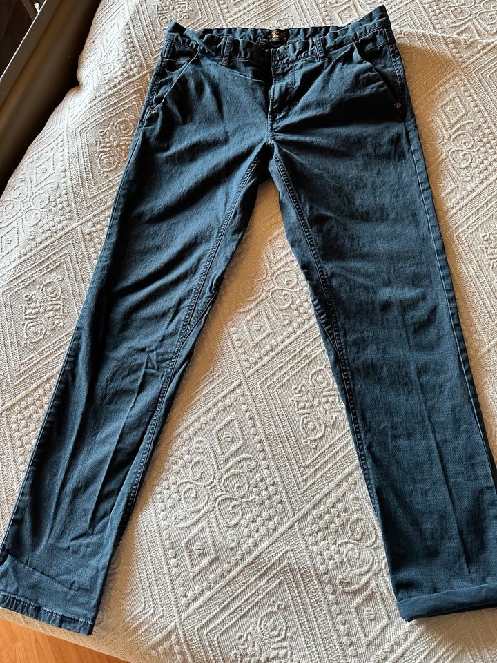 PME Legend Herren Chino Hose 33/32 in Sundern (Sauerland)