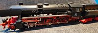 Märklin H0 Dampflok 3415 Br. 52 3329 der DB Baden-Württemberg - Breisach am Rhein   Vorschau