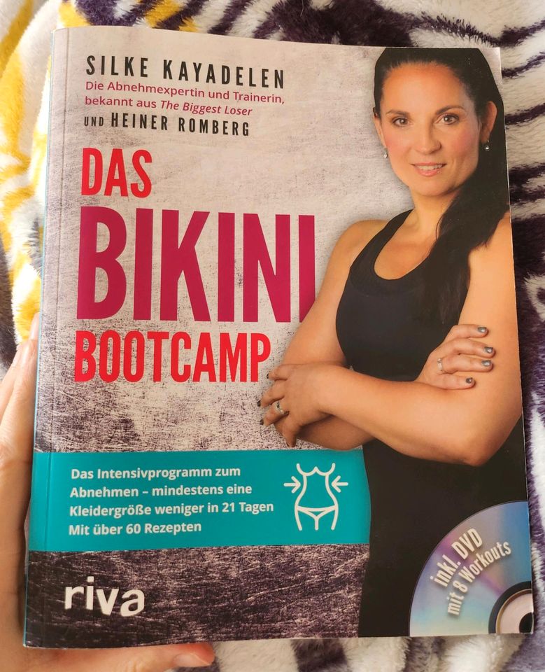 Das Bikini Bootcamp Workout Abnehmen Training Ernährung in Mainz