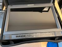 JVC DT-E17L4G Full HD HD-SDI Monitor 17“ + Kata Tasche München - Schwabing-Freimann Vorschau