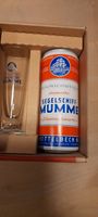 Segelschiff Mumme  Dose Glas Originalkarton Brauerei Braunschweig Nordrhein-Westfalen - Everswinkel Vorschau