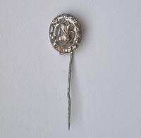 DDR DSB Anstecknadel - Medaille - Ostalgie - Orden - Anstecker Sachsen-Anhalt - Halle Vorschau