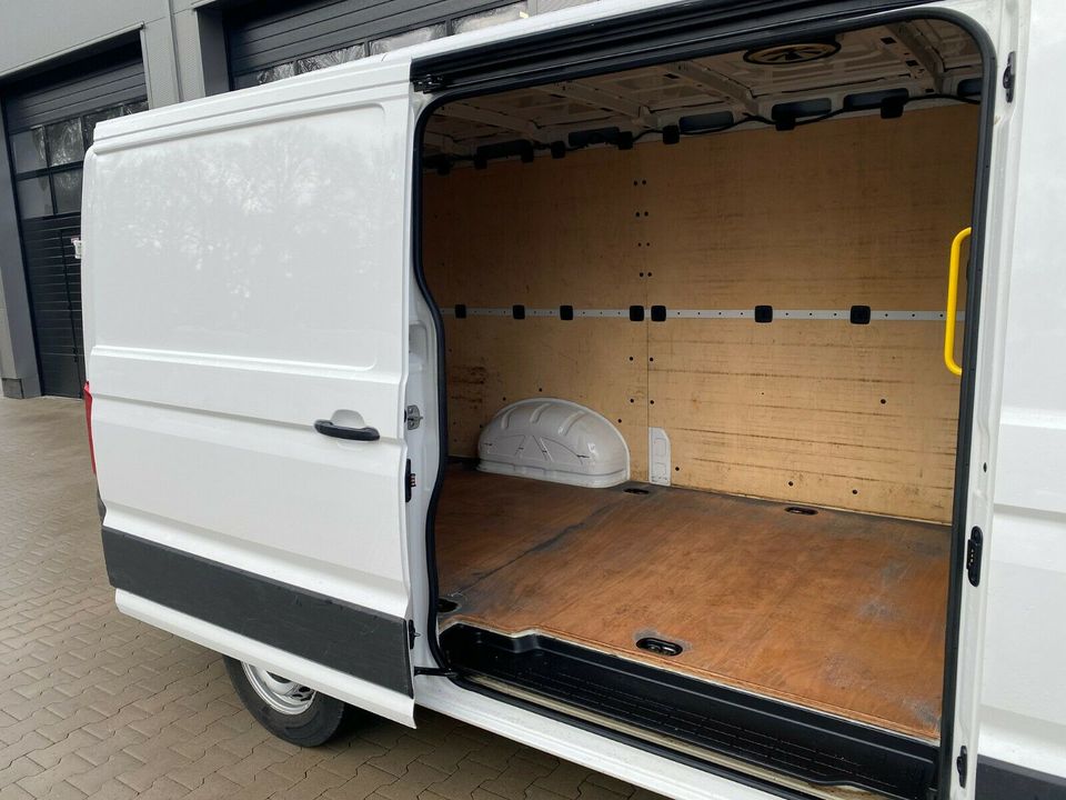 Volkswagen Crafter Kasten Kasten 30 mittell. 2. Sitzer in Sögel