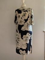 Kleid Marc‘o Polo bunt Blumen Gr.36 schwarz beige Niedersachsen - Obernkirchen Vorschau