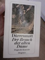 Hausarbeit Deutsch, Der Besuch der alten Dame Hessen - Steinau an der Straße Vorschau