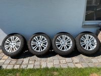 Komplettrad Discovery 4 LM + Goodyear Wrangler Dura Trac 255/55 R Bayern - Neu Ulm Vorschau