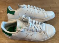 Damen Adidas Sneakers Stan Smith , weiß / grün Gr.39 1/3 Top Nordrhein-Westfalen - Recklinghausen Vorschau
