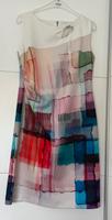 Alba Moda Kleid hell bunt Größe 42 Saarland - Merzig Vorschau