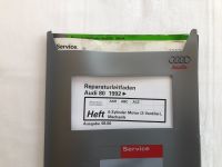 Reparaturleitfaden AUDI 80 B4 1992> "6-Zyl. Mechanik AAH+ABC+ACZ, Westerwaldkreis - Oberahr Vorschau