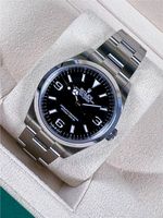 Rolex Explorer 36 | 124270 | Full Set | 2022 | TOP Bayern - Augsburg Vorschau