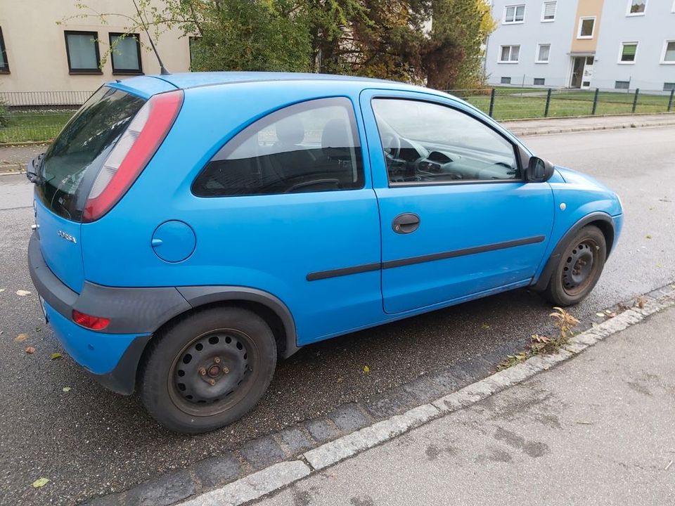 Opel Corsa 1.0 in Augsburg