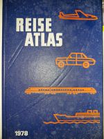 DDR - Reiseatlas von 1978 Mecklenburg-Vorpommern - Samtens Vorschau