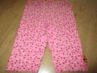 schöne Mädchen Sommer Hose Leggings pink gemustert Gr. 104 TOP Thüringen - Elxleben an der Gera Vorschau