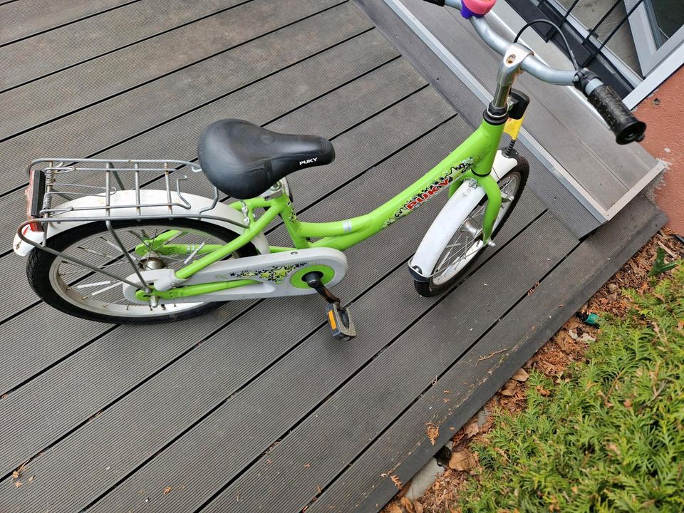 Puky Kinderfahrrad 18" in Oranienburg