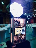 Verleih Fotobox,  Photobooth mit Drucker für Ihr Event Rheinland-Pfalz - Gusenburg Vorschau