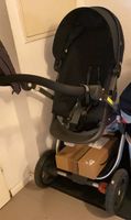 STOKKE Trailz inkl. Babyschale, Babywanne + Skateboard Hessen - Obertshausen Vorschau