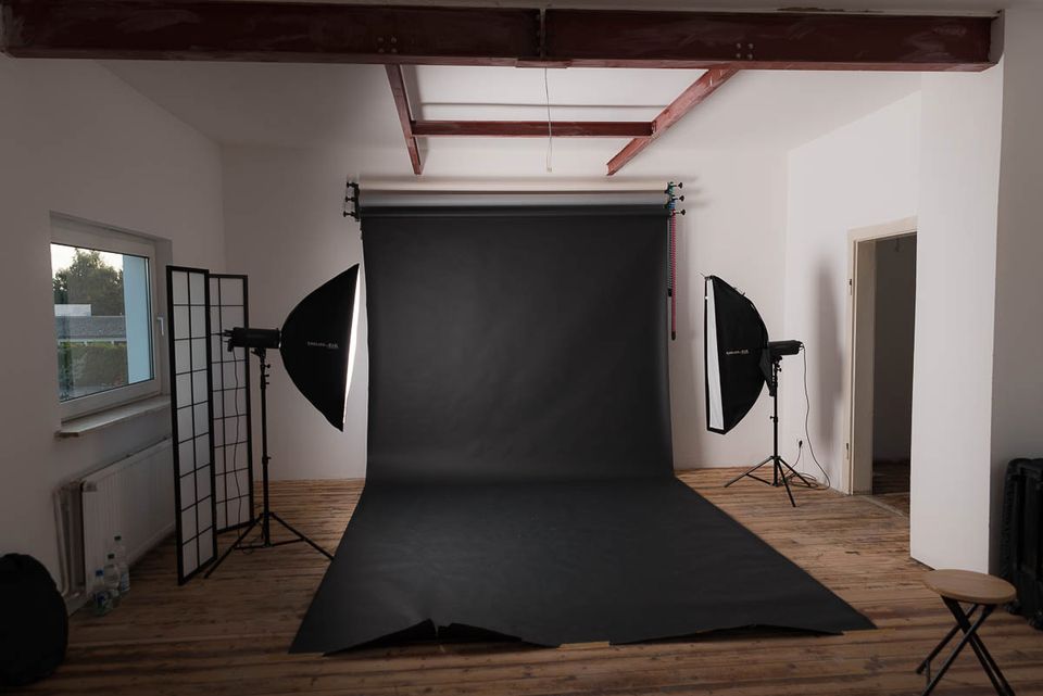 Fotostudio monatlich, tageweise oder stundenweise zu vermieten in Wolfenbüttel