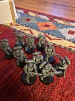 Infernus Squad Warhammer 40k Niedersachsen - Uetze Vorschau