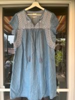 Esprit Damen Sommerkleid Denim Boho Stil Gr. 40 Niedersachsen - Geestland Vorschau