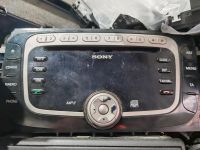 FORD Sony Radio Bluetooth CD Baden-Württemberg - Wehr Vorschau