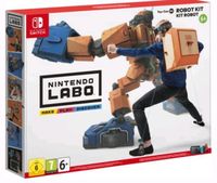 Nintendo Switch Labo Robot Kit OVP München - Allach-Untermenzing Vorschau