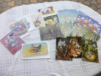 40 Karten DDR Osterkarten Postkarten + Pfingsten unbeschrieben Sachsen - Wilsdruff Vorschau