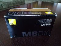 Nikon MB-D10 Batteriegriff Bad Godesberg - Muffendorf Vorschau