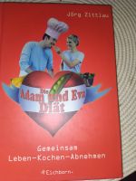 Die ADAM und EVA Diät ein Buch mit tollen Rezepten zum abnehmen Sachsen - Markranstädt Vorschau