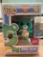 Funko Pop!Anime Pflegebären 40 1207 Wish Bear Flocked Chase Berlin - Tempelhof Vorschau