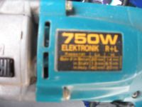 Makita Bohrmaschine 750 Watt Berlin - Wilmersdorf Vorschau