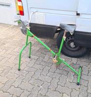 DDR Fahrradtrainer Sachsen-Anhalt - Dessau-Roßlau Vorschau