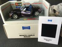 Monte Carlo Magic BMW Z3 Roadster + Farbkarte Standox Modellauto Berlin - Pankow Vorschau