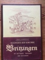 Geschichte der Gemeinde Britzingen Dattingen Muggardt Güttigheim Baden-Württemberg - Müllheim Vorschau