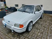 Ford Escort MK4 XR3i All White Cabrio Nordrhein-Westfalen - Attendorn Vorschau