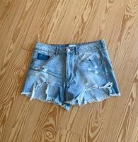 Jeans-Shorts Damen Größe 44 Schwerin - Altstadt Vorschau