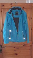 CMP Softshelljacke Mädchen 176, türkis Niedersachsen - Aurich Vorschau