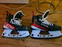 Eishockey Schlittschuhe Ccm FT4 Pro 44EE Bayern - Weißenhorn Vorschau