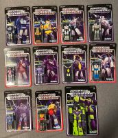 12x Transformers ReAction Figures Top Köln - Longerich Vorschau