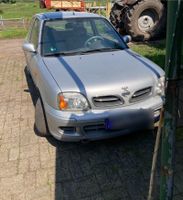 Nissan micra k11 Niedersachsen - Elsfleth Vorschau