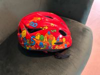 Abus Kinderhelm Rookie smiley red Sachsen-Anhalt - Gerwisch Vorschau