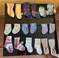 Baby * Socken * Newborn * 16 * 18 * 20 Baden-Württemberg - Friedrichshafen Vorschau